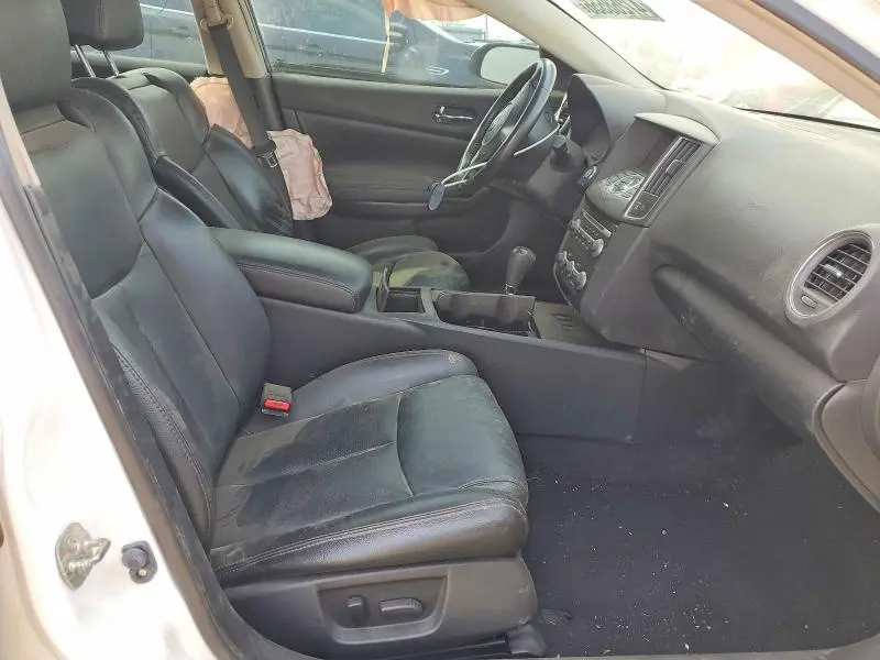 2011 NISSAN MAXIMA 3.5 S  
