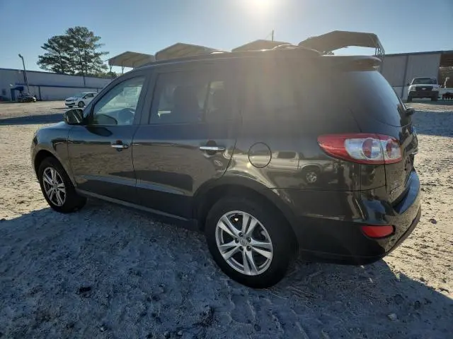 2011 HYUNDAI SANTA FE LIMITED  