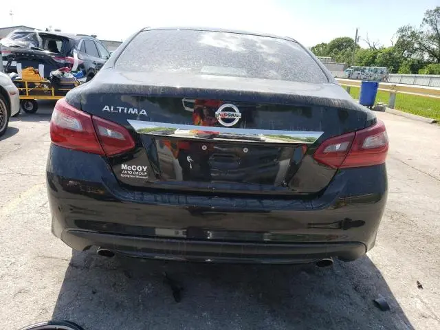 2018 NISSAN ALTIMA 2.5  