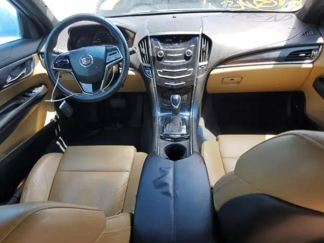 2013 CADILLAC ATS