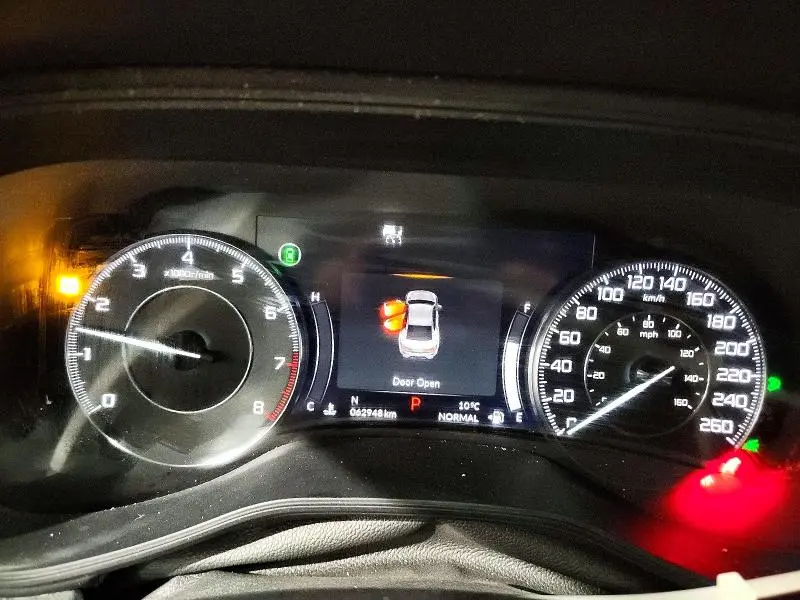 2022 ACURA TLX TECHNOLOGY  