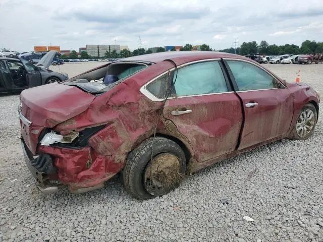 2018 NISSAN ALTIMA 2.5  