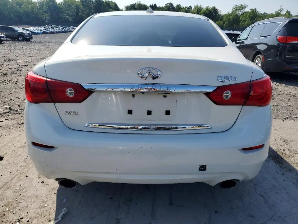 2015 INFINITI Q50 BASE  