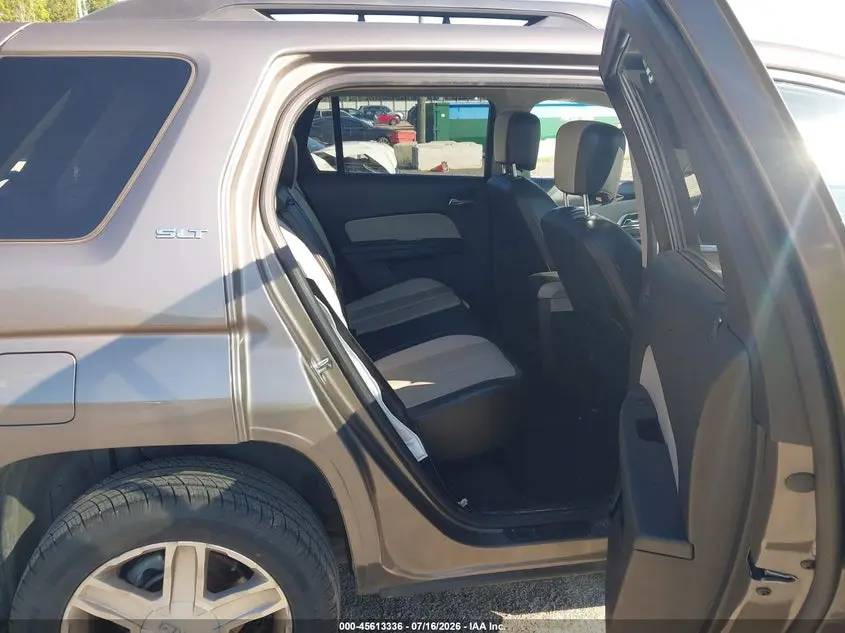 2012 GMC TERRAIN SLT-1