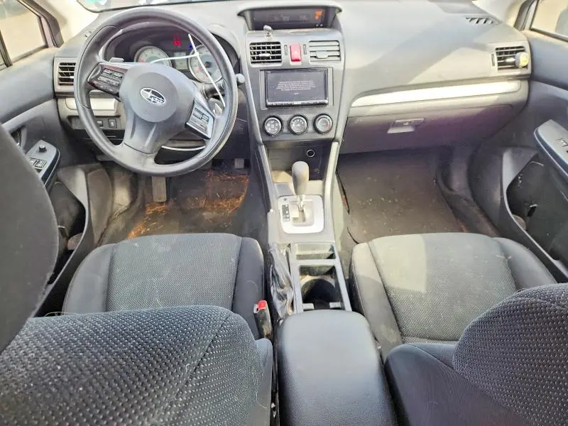 2013 SUBARU IMPREZA PREMIUM  