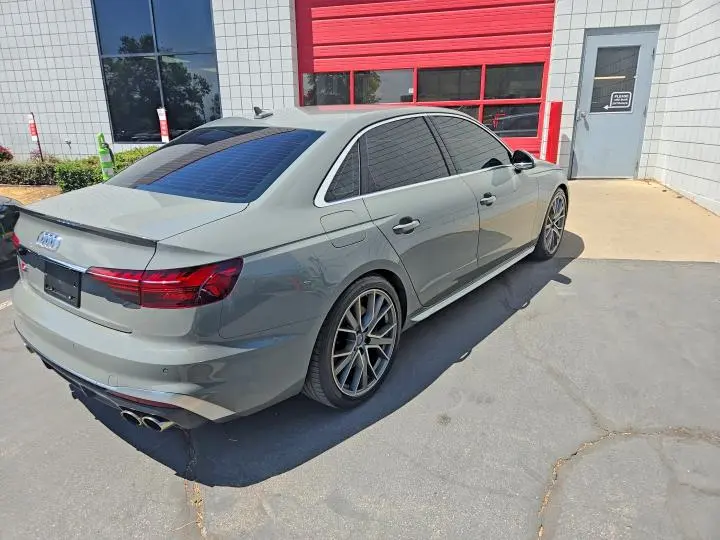 2020 AUDI S4   