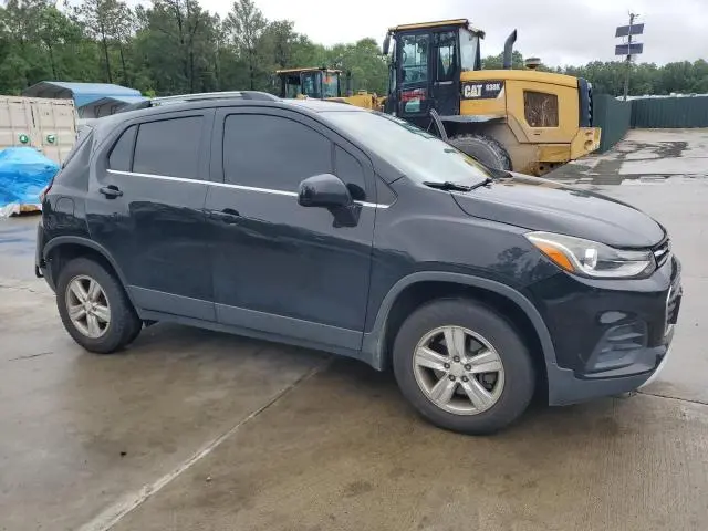 2017 CHEVROLET TRAX 1LT  