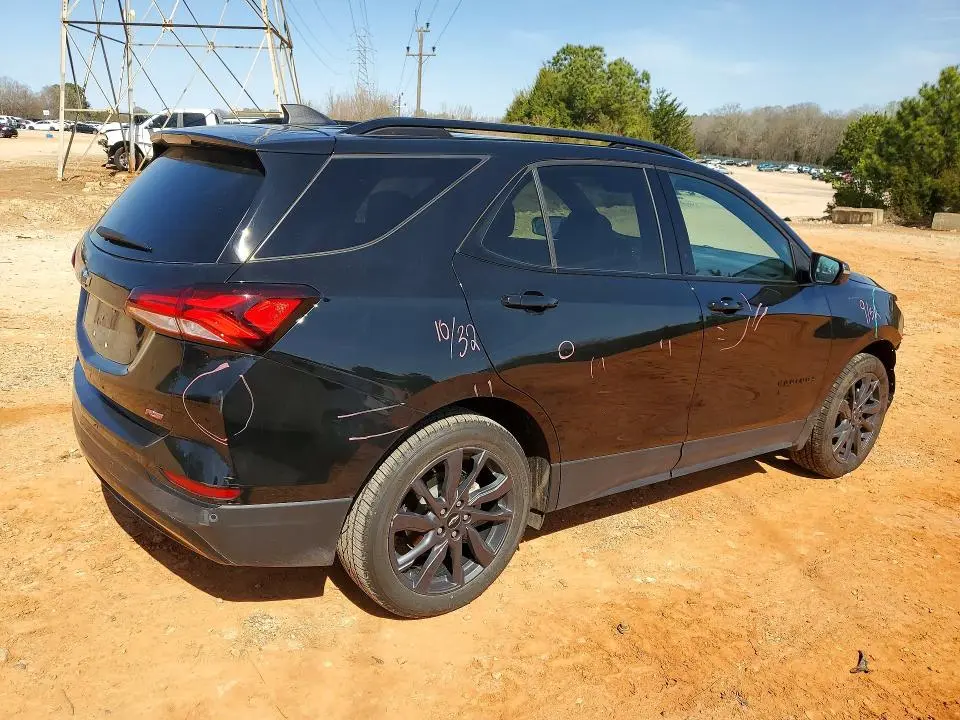2024 CHEVROLET EQUINOX RS  