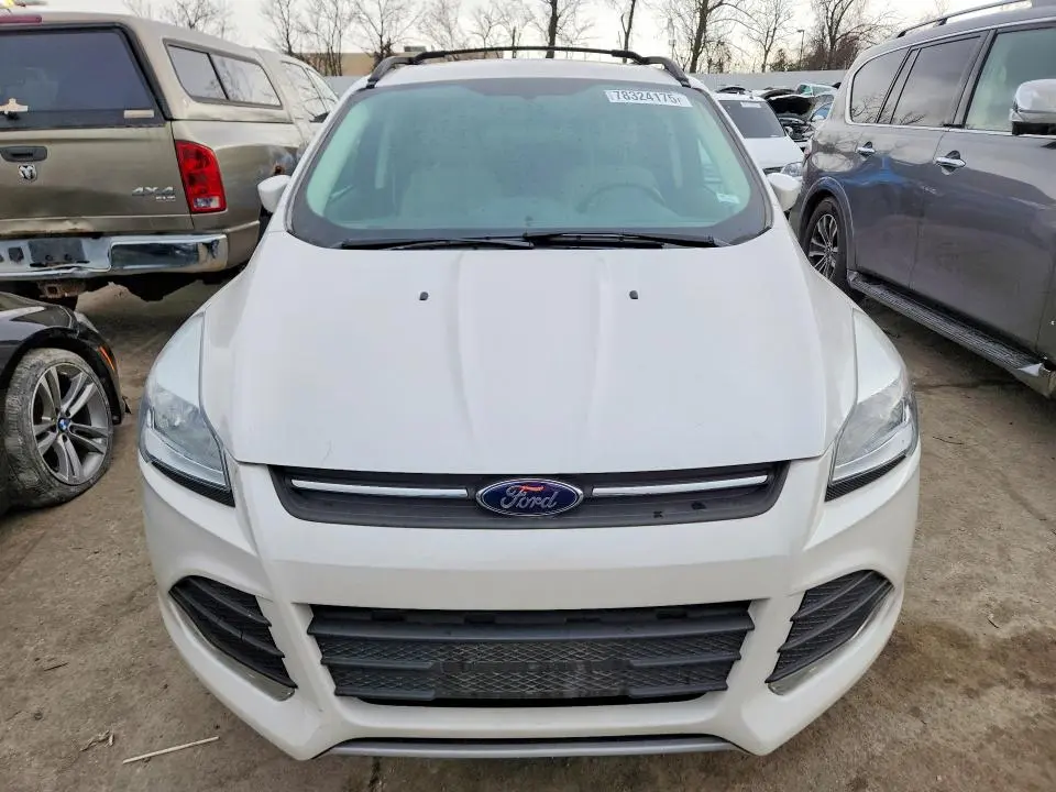 2014 FORD ESCAPE SE  