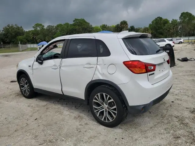 2017 MITSUBISHI OUTLANDER SPORT ES  