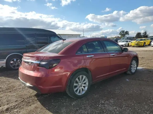 2014 CHRYSLER 200 LIMITED  