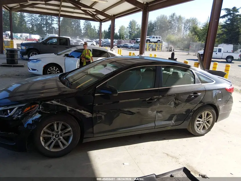 2016 HYUNDAI SONATA SE
