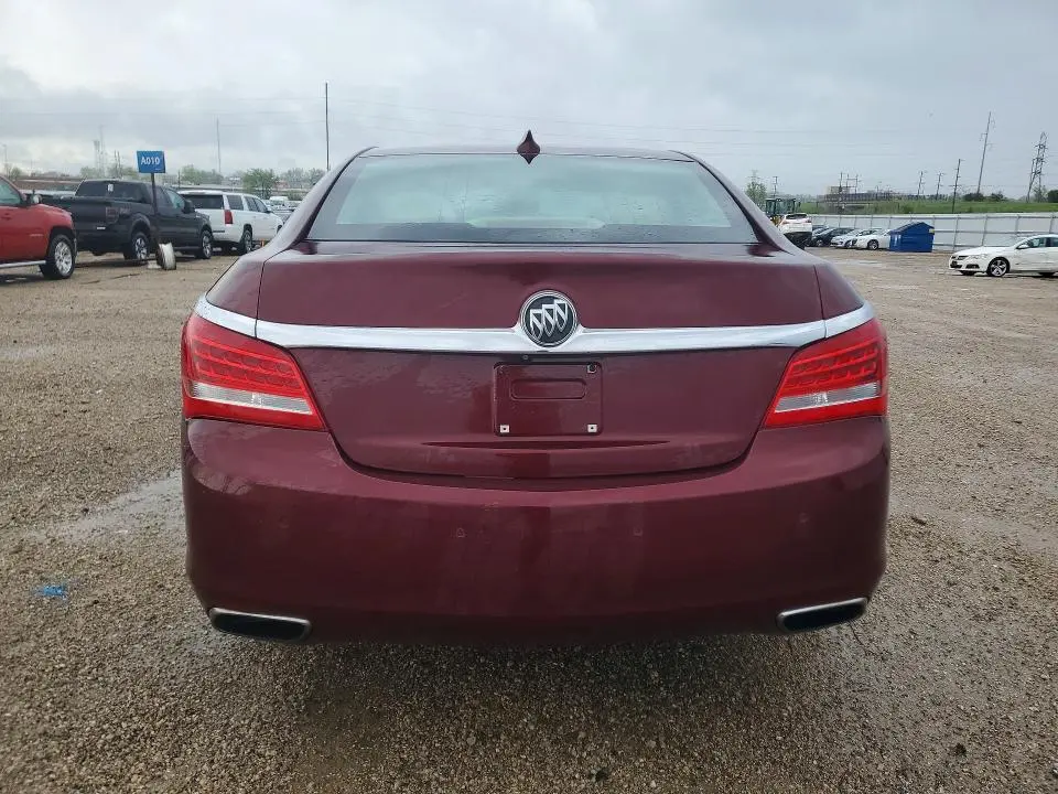 2015 BUICK LACROSSE   