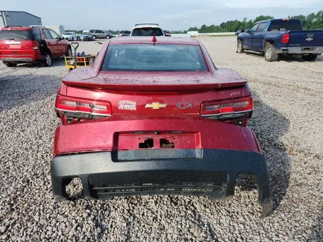 2014 CHEVROLET CAMARO LT  