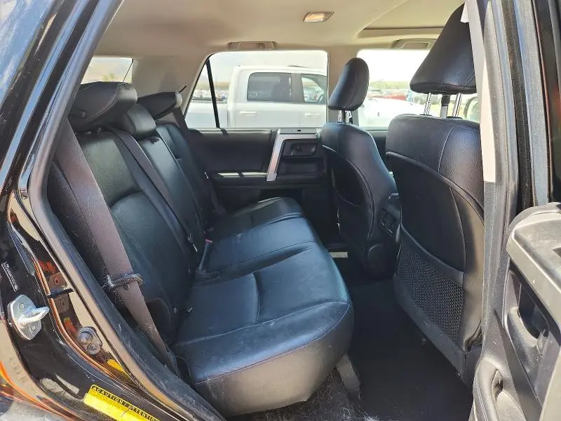 2011 TOYOTA 4RUNNER LIMITED  