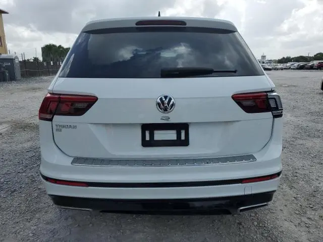 2020 VOLKSWAGEN TIGUAN SE  