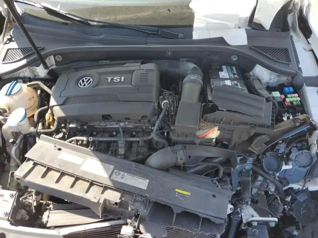 2015 VOLKSWAGEN PASSAT S  