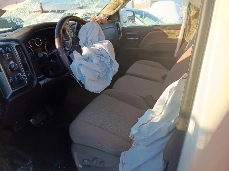 2016 CHEVROLET SILVERADO K1500 LT  