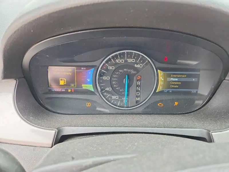 2011 FORD EDGE SEL  
