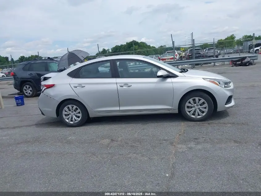 2020 HYUNDAI ACCENT SE