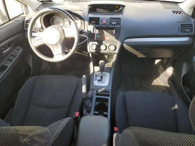 2014 SUBARU XV CROSSTREK 2.0 PREMIUM