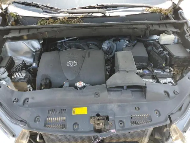 2018 TOYOTA HIGHLANDER LIMITED  