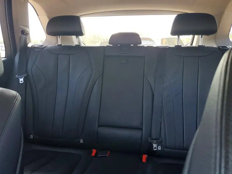 2015 BMW X5 XDRIVE35D  