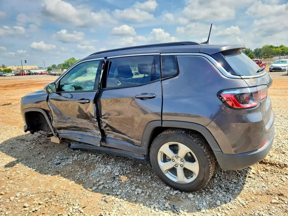 2021 JEEP COMPASS LATITUDE  