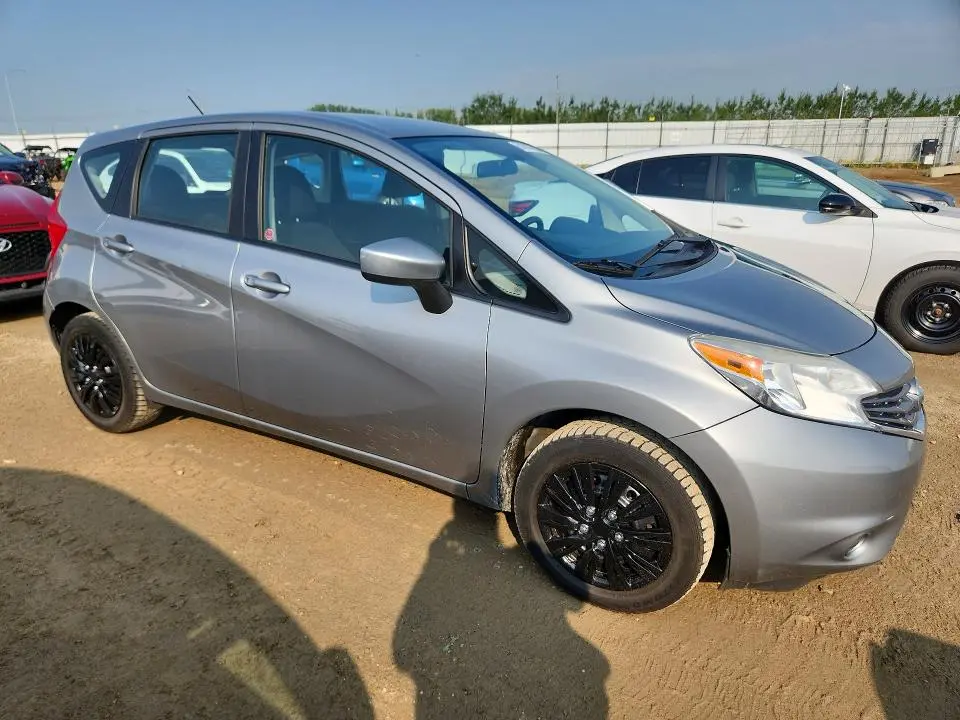 2015 NISSAN VERSA NOTE S  