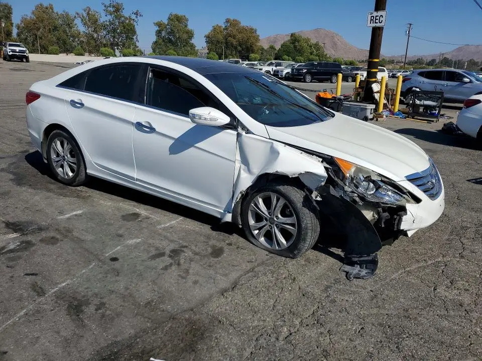 2012 HYUNDAI SONATA LIMITED  