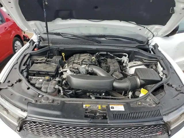 2023 DODGE DURANGO PURSUIT  