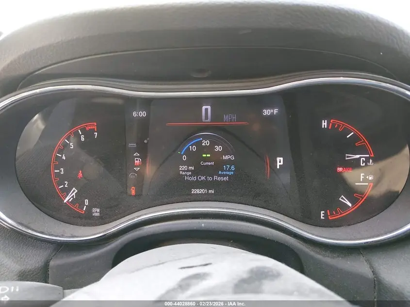 2015 DODGE DURANGO SXT