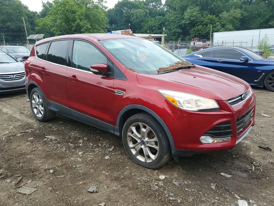 2013 FORD ESCAPE SEL  