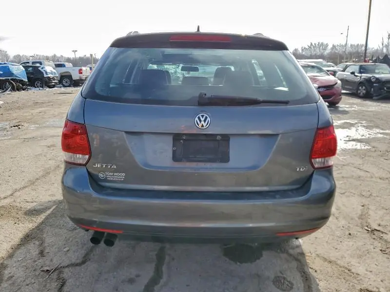 2014 VOLKSWAGEN JETTA TDI  