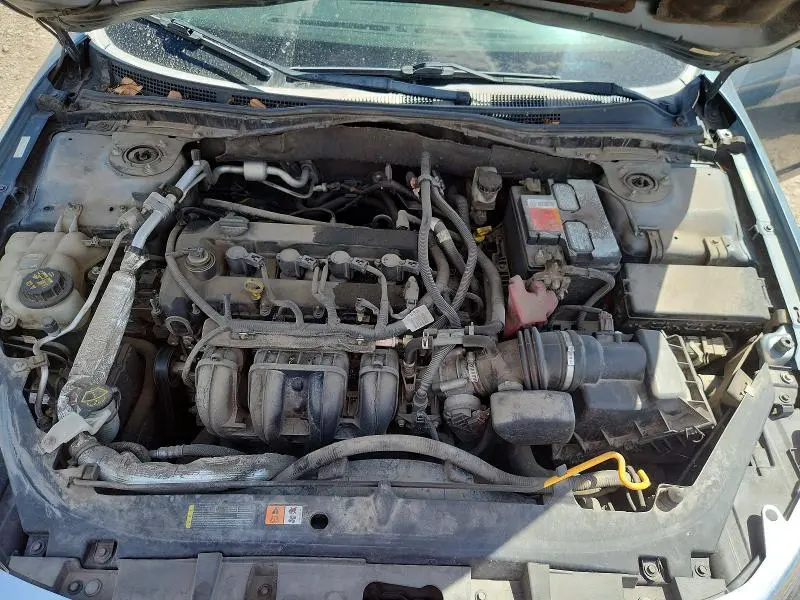 2011 FORD FUSION SEL  