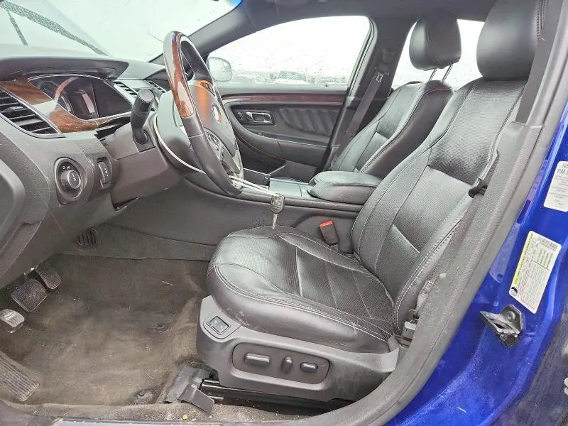 2013 FORD TAURUS LIMITED  
