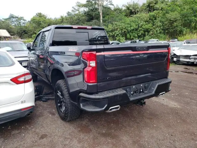 2024 CHEVROLET SILVERADO K1500 LT TRAIL BOSS  