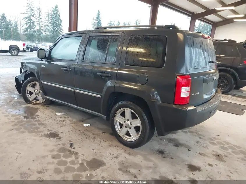 2010 JEEP PATRIOT SPORT