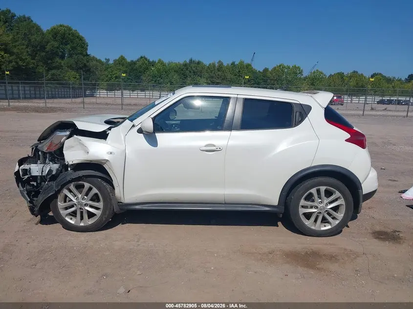 2013 NISSAN JUKE SL
