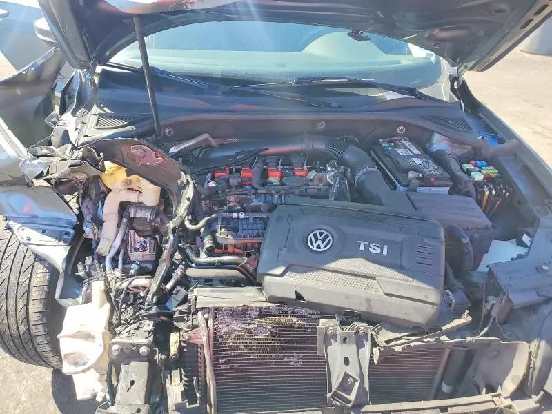 2015 VOLKSWAGEN PASSAT SEL  