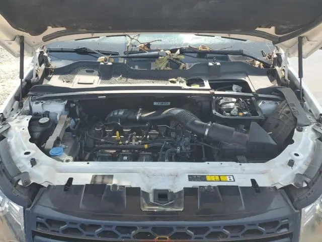 2016 LAND ROVER DISCOVERY SPORT HSE  