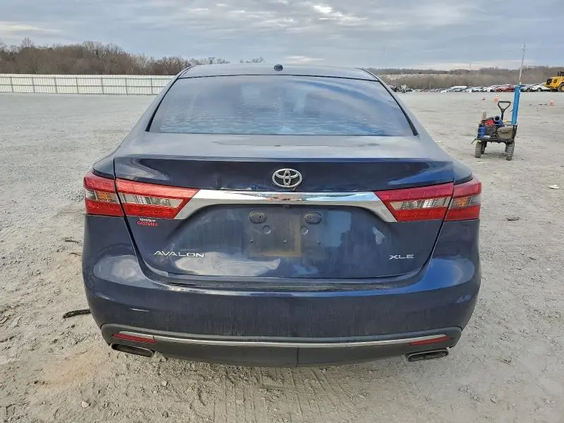 2016 TOYOTA AVALON XLE  