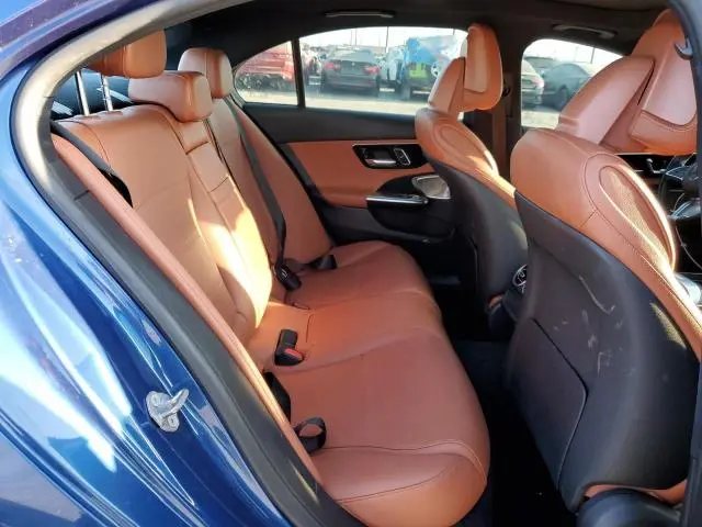 2022 MERCEDES-BENZ C 300  