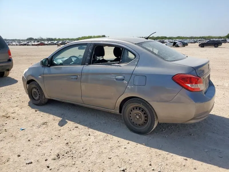 2017 MITSUBISHI MIRAGE G4 ES  