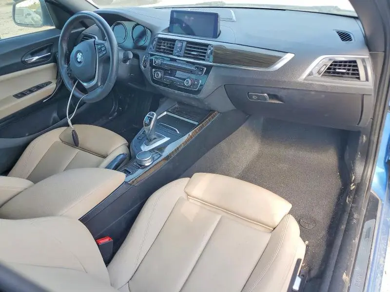 2018 BMW 230XI   