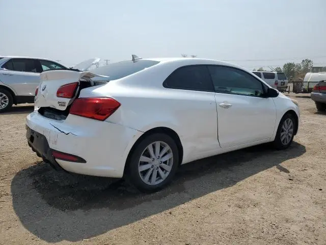 2014 KIA FORTE EX  