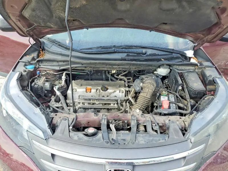 2012 HONDA CR-V LX  