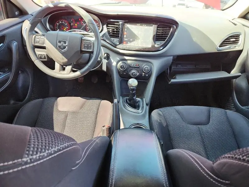 2013 DODGE DART SXT  