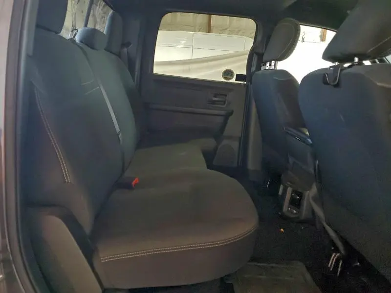 2021 RAM 2500 TRADESMAN  