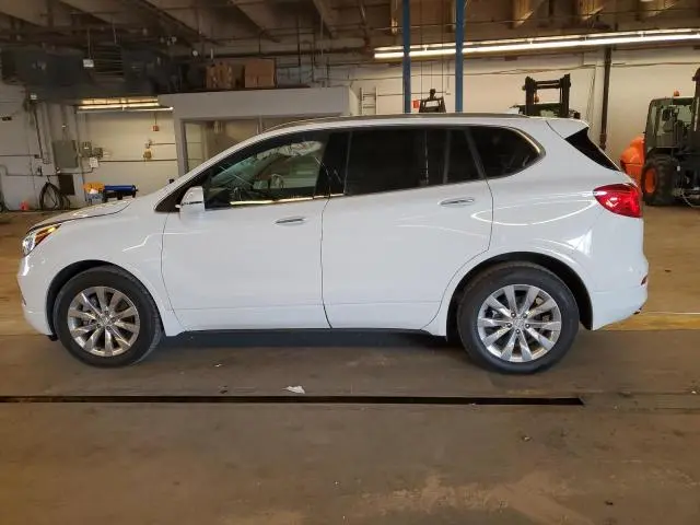 2018 BUICK ENVISION ESSENCE  